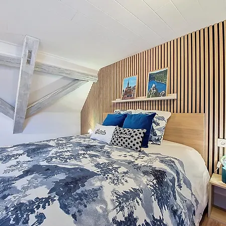 Foret - Neuf - Confort - Calme - Parking - Equipe Appartement Bergbieten