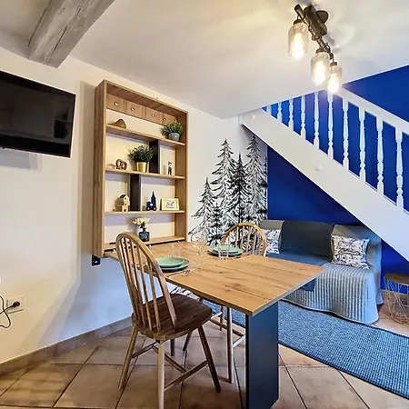 Foret - Neuf - Confort - Calme - Parking - Equipe Appartement *