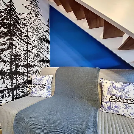 Foret - Neuf - Confort - Calme - Parking - Equipe Appartement