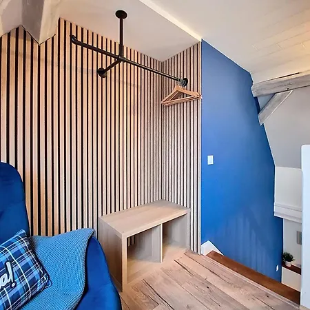 Apartment Foret - Neuf - Confort - Calme - Parking - Equipe Bergbieten