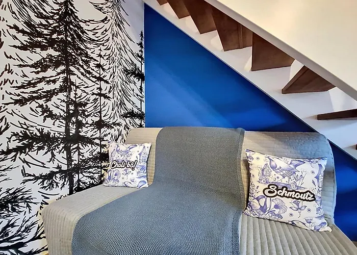 Foret - Neuf - Confort - Calme - Parking - Equipe Appartement