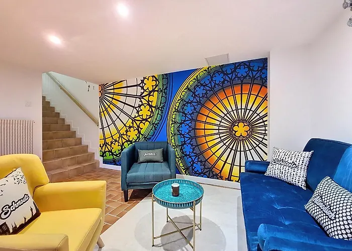 Foret - Neuf - Confort - Calme - Parking - Equipe * Bergbieten