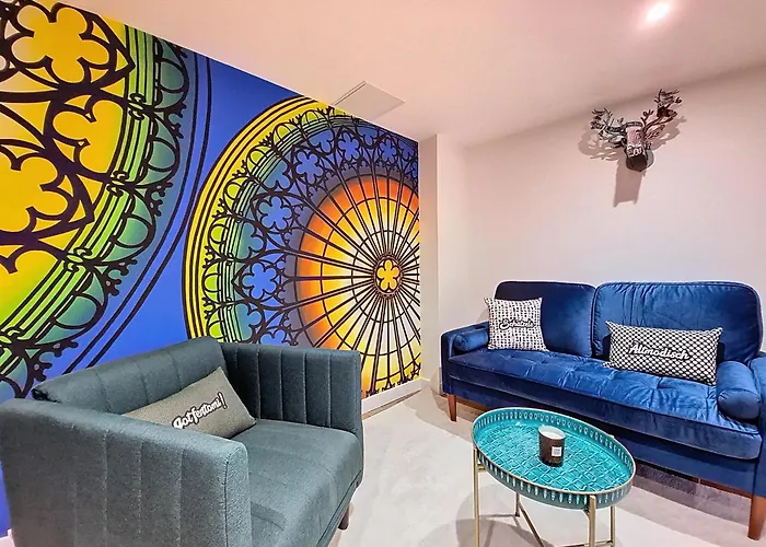 Foret - Neuf - Confort - Calme - Parking - Equipe * Bergbieten